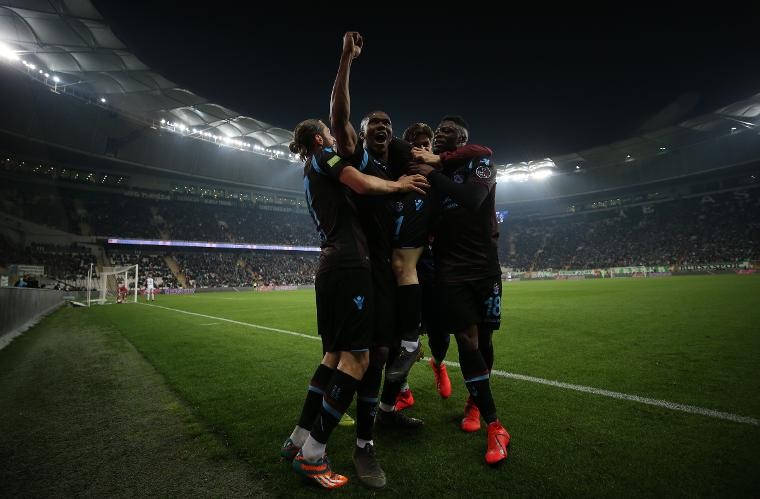 Son zamanların en iyi Trabzonspor'u