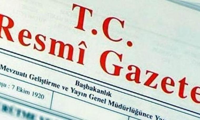 TEİAŞ'a atama kararı Resmi Gazete'de