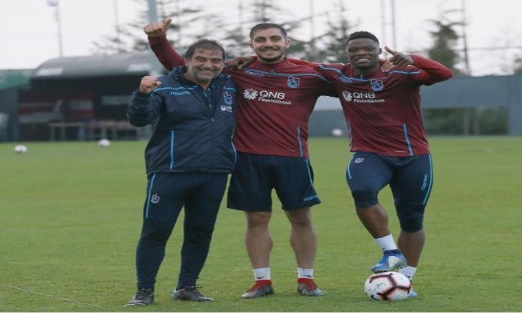 Trabzonspor Un Yeni Transferleri Yuzleri Guldurdu