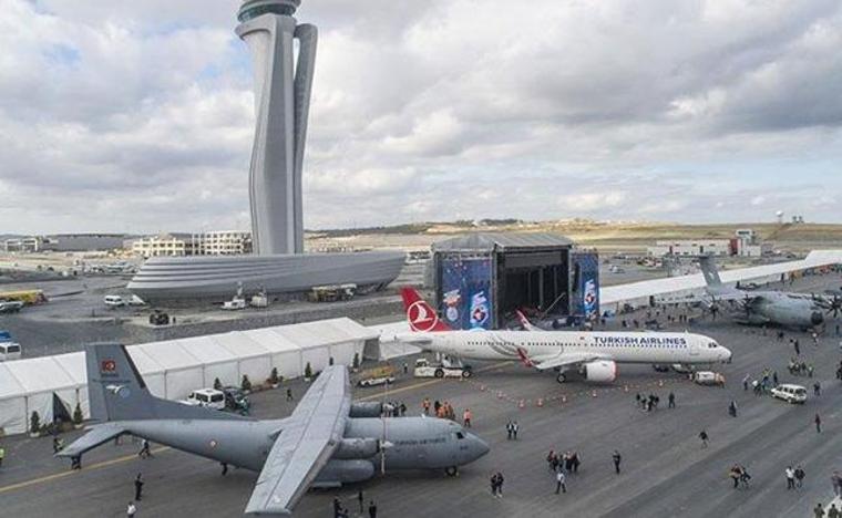 Tüpraş, İstanbul Havalimanı jet yakıtı ihalesini kazandı