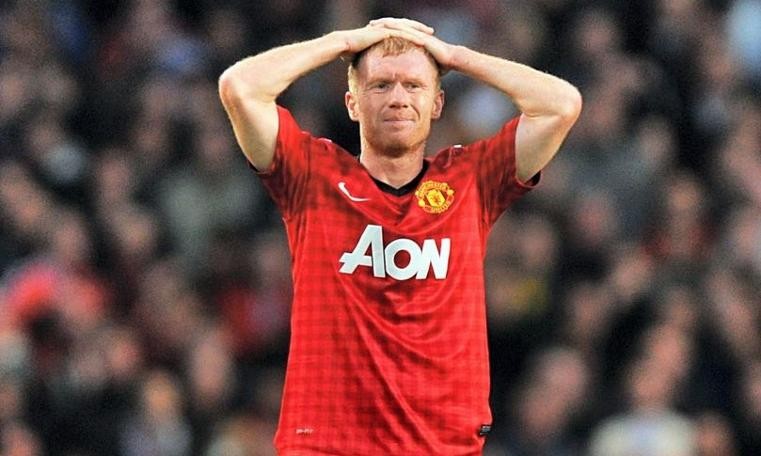 Paul Scholes, bahis oynamaktan suçlu bulundu