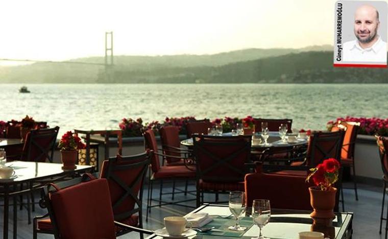 Four Seasons Otel, kuver ücretinde çığır açtı: Sandalyeye oturmak 30 TL