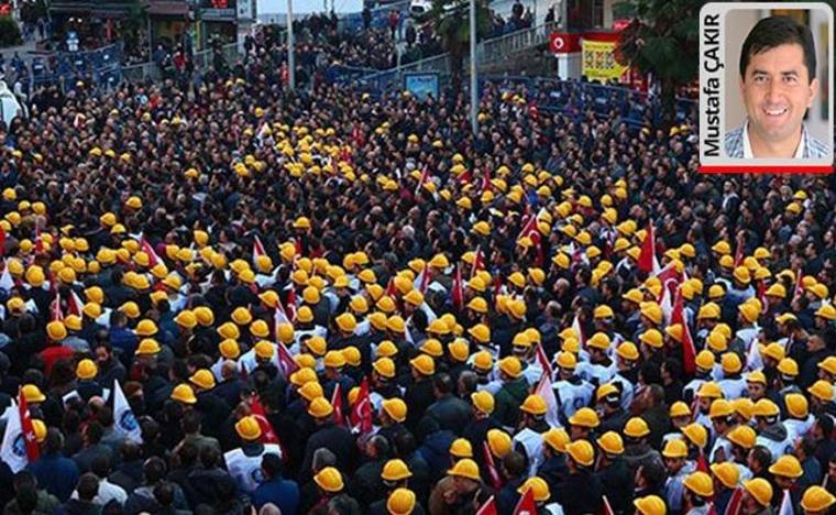 Hak-İş ile Memur-Sen’e, üyelerine baskı yapmakla suçladığı diğer sendikalardan çok sert tepki geldi