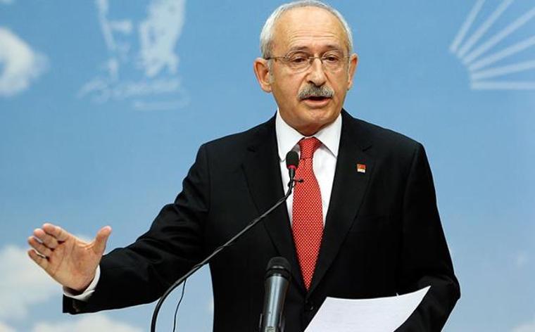 CHP lideri Kemal Kılıçdaroğlu'ndan YSK'ye tarihi sesleniş