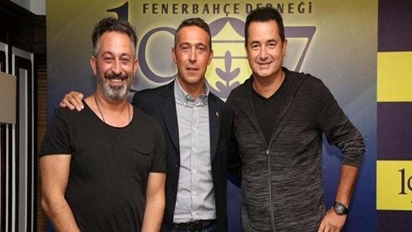 Acun Ilıcalı'dan 'Fener Ol' müjdesi