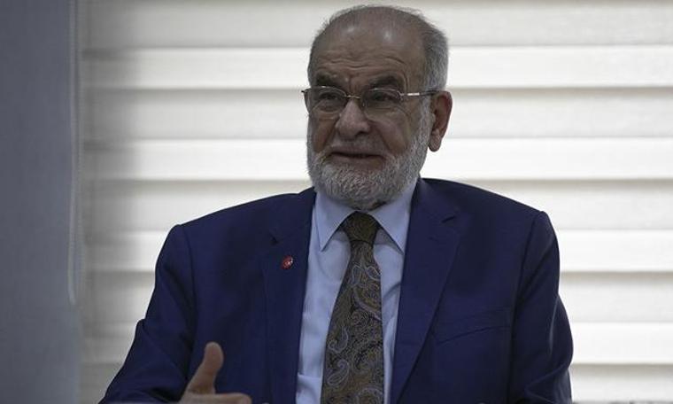 Karamollaoğlu'ndan genel merkez açıklaması