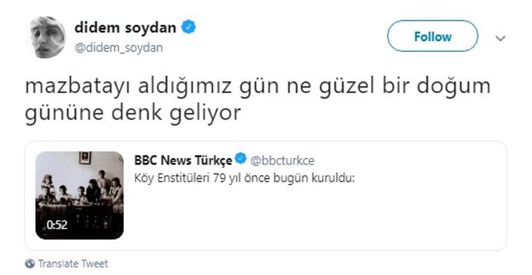 Ünlülerden Ekrem İmamoğlu'na destek mesajları