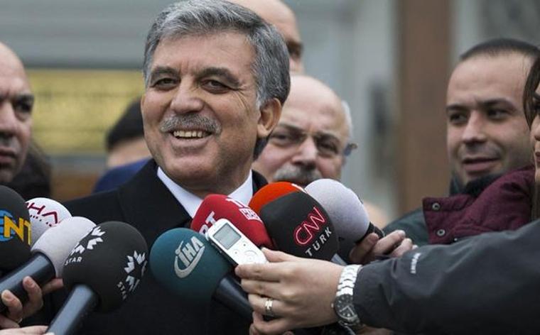 Abdullah Gül'den mazbata yorumu