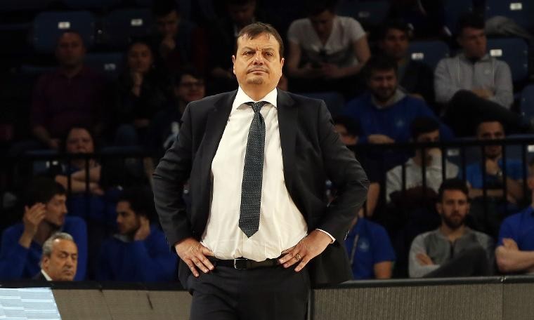 Ergin Ataman: Savunmada çok agresiftik