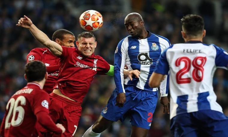 Liverpool, Porto’yu farklı geçti