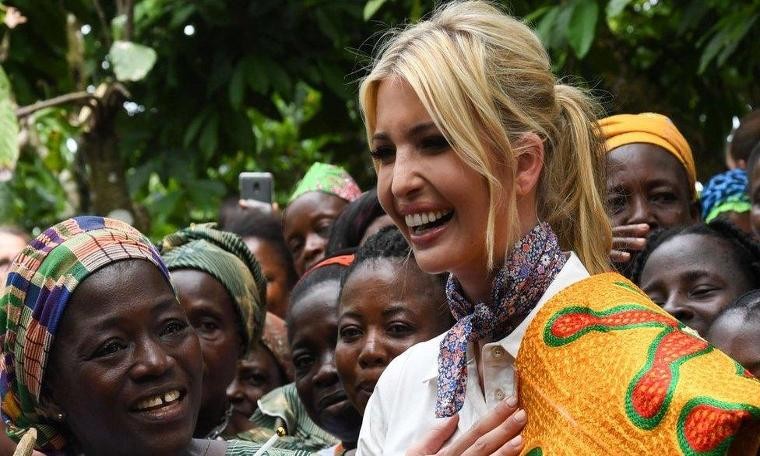 Ivanka Trump: Babamın 'Dünya Bankası'nın başına geç' teklifini reddettim