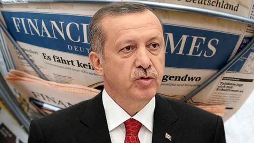 Financial Times'tan 'Merkez Bankası' iddiası... Erdoğan'dan büyük tepki