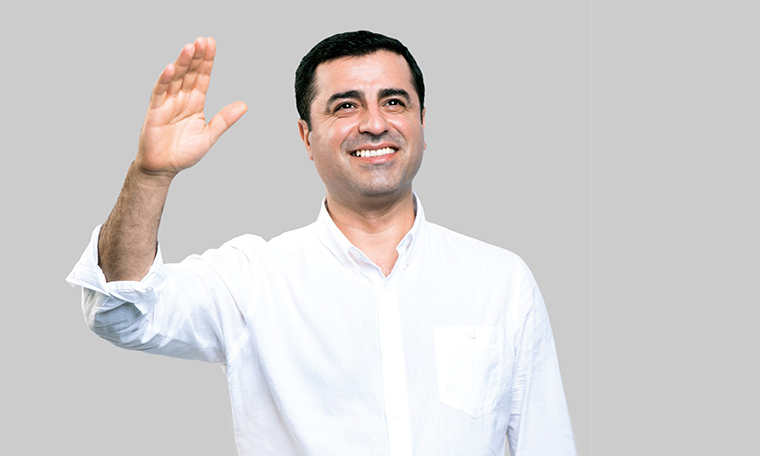 Ekrem İmamoğlu, Selahattin Demirtaş hakkında konuştu