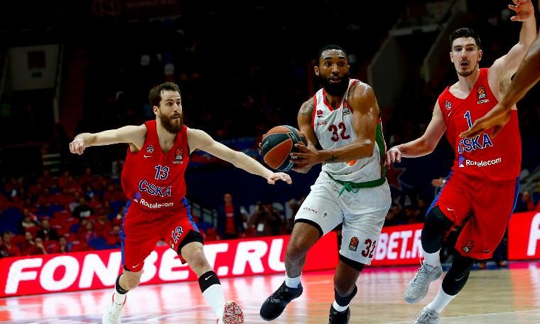 Baskonia, avantajı ele geçirdi