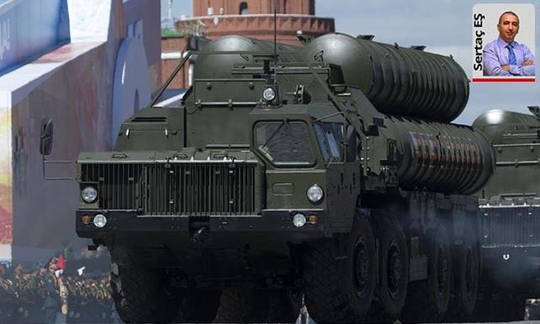 S-400 nereyi koruyacak?