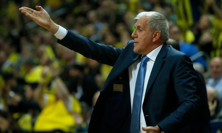 Obradovic: Kesinlikle kazanmayı hak ettiler