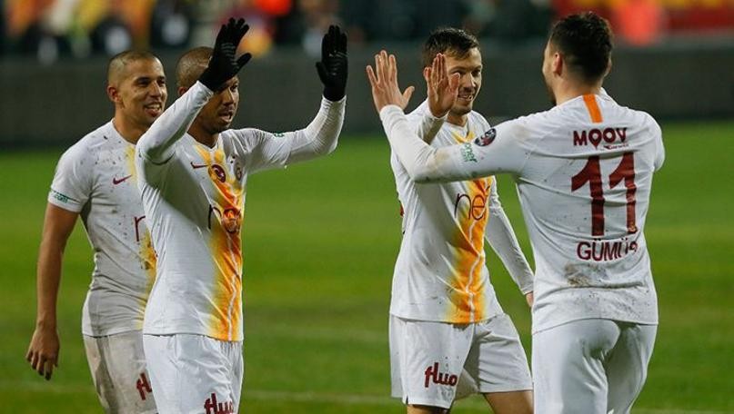 Galatasaray'da flaş ayrılık