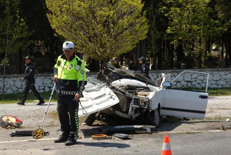 Beton mikseri faciası: Ölü ve yaralılar var