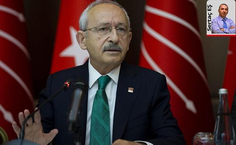 CHP Genel Başkanı Kılıçdaroğlu, gazetelerin Ankara temsilcilerine gündemi değerlendirdi