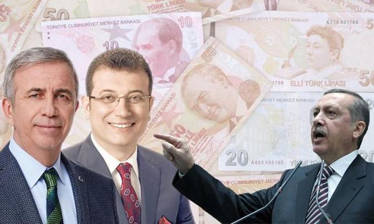 Ekrem İmamoğlu ve Mansur Yavaş, Erdoğan’ın ‘ekonomik ablukasına’ nasıl direnecek?