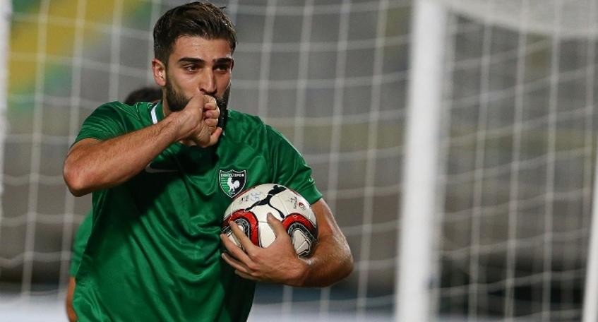 Denizlispor’da Taha Can sezonu kapattı