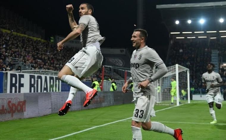 Juventus, Cagliari deplasmanından 3 puanla döndü