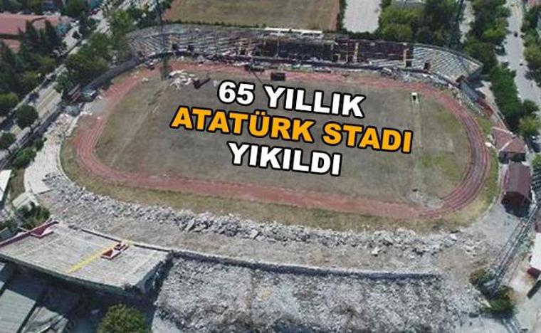 Eskişehir'e 48 milyon liralık Millet Bahçesi