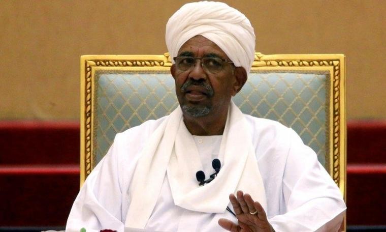 Devrik Sudan lideri El Beşir'in evinde 130 milyon dolardan fazla nakit bulundu (20.04.2019)