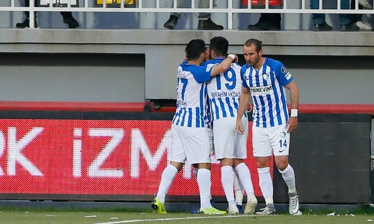 Kritik maç Erzurumspor'un