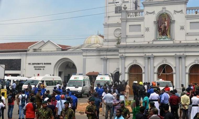 Sri Lanka'da kiliseler ve otellerde patlama: Ölü ve yaralı sayısı artıyor