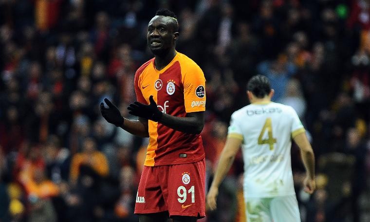 Mbaye Diagne rekora koşuyor