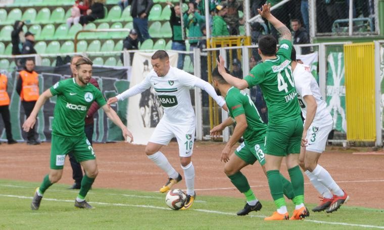 Denizlispor'un Süper Lig rüyası gerçekleşiyor