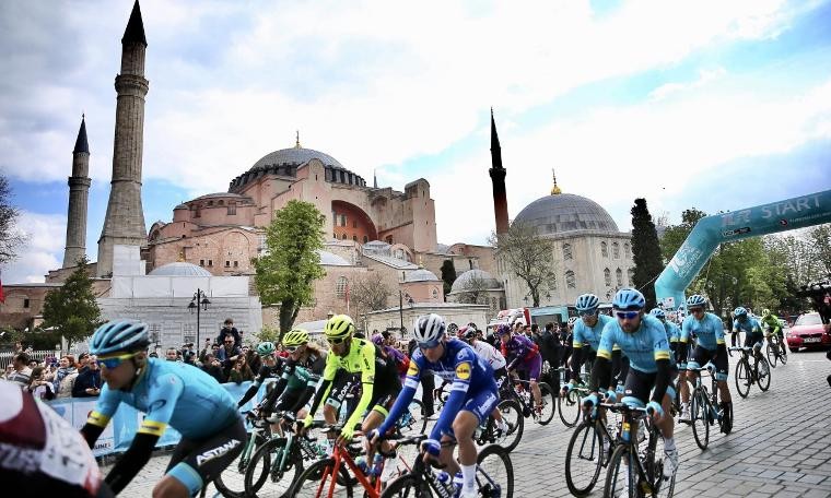 TUR 2019'da son etap heyecanı