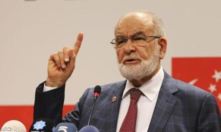 SP lideri Karamollaoğlu'ndan Kılıçdaroğlu'na saldırı tepkisi: Saldırıyı gerçekleştirenleri kınıyorum