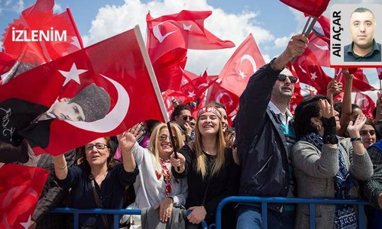 ‘Ülkede yeni bir yıldız doğdu’