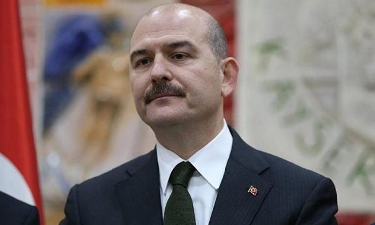 Süleyman Soylu 'Provokasyon yok' dedi, CHP'yi suçladı