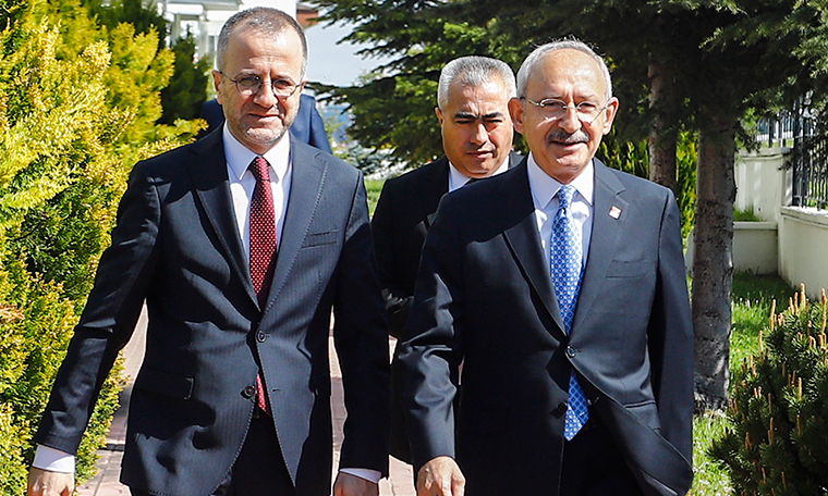 Kemal Kılıçdaroğlu: Amaç CHP'yi sokağa dökmek