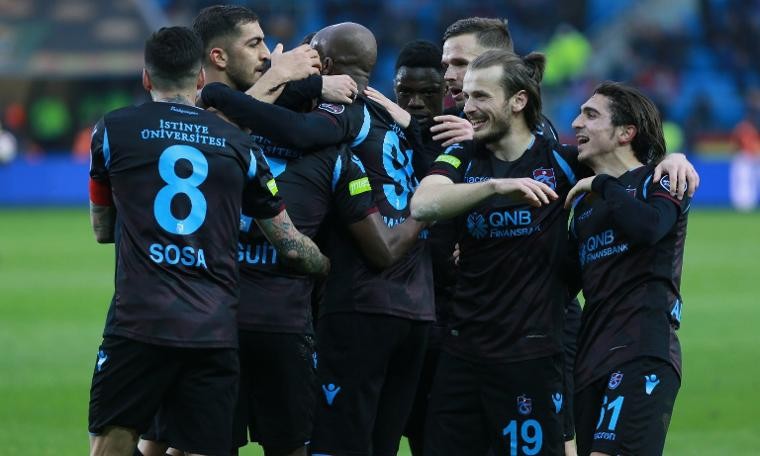 Trabzonspor, Kadıköy'de galip gelmek istiyor