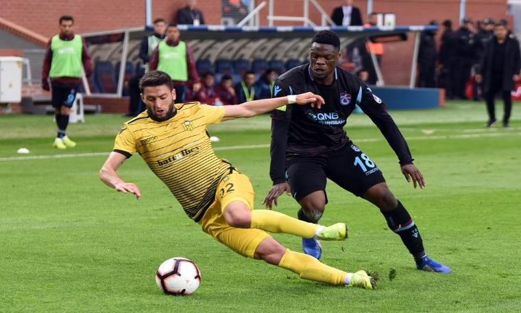 Yeni Malatyaspor’da tüm hesaplar kupa üzerine