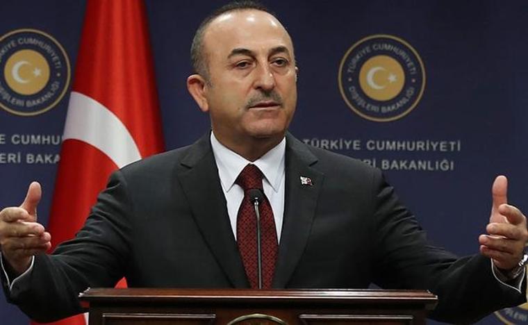 Çavuşoğlu'ndan ABD'nin kararına tepki: Kabul etmiyoruz