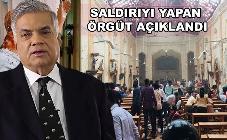 Sri Lanka Başbakanı: Saldırılara ilişkin istihbarat alındı