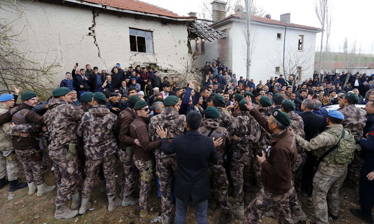 Ankara Valiliği'nden Kılıçdaroğlu'na yapılan saldırı hakkında açıklama