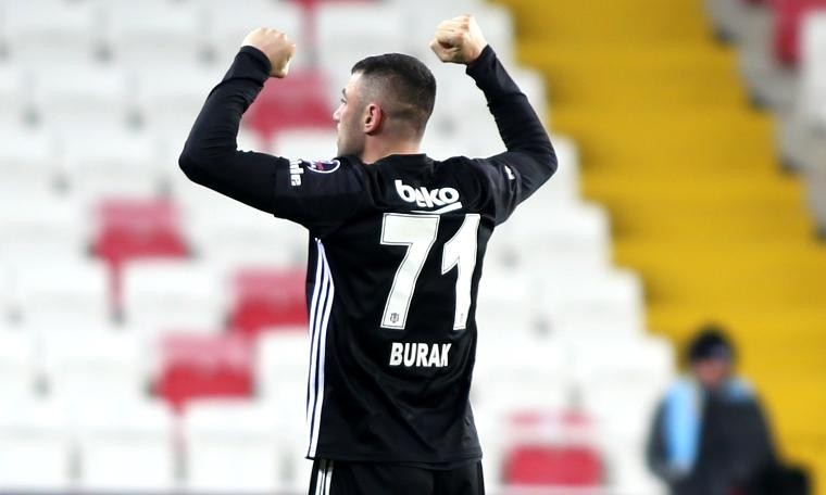 Burak Yılmaz: Artık takım olduk