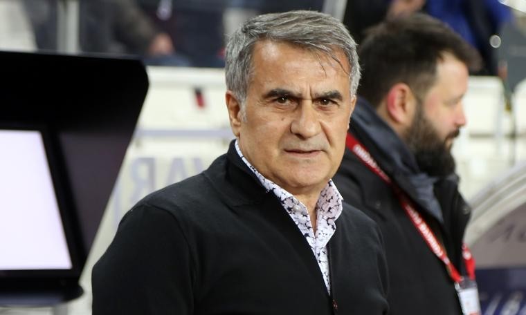 Şenol Güneş: Mucizevi bir şekilde 3 puan aldık