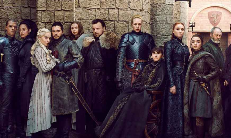 Eski CIA Başkan Yardımcısı Game Of Thrones'ta oynadı