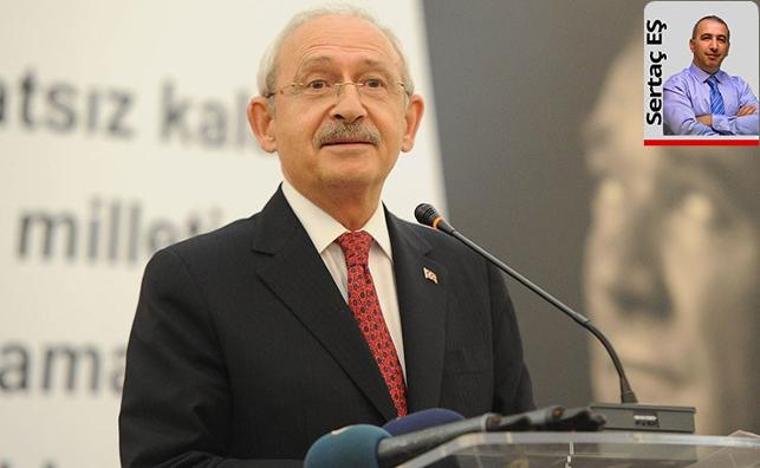 Kılıçdaroğlu, kendisine yapılan saldırıyı değerlendirdi: Sopa dağıttılar