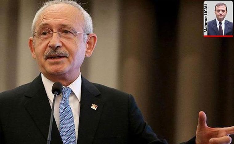 CHP Genel Başkanı Kemal Kılıçdaroğlu’ndan partililere sağduyu talimatı