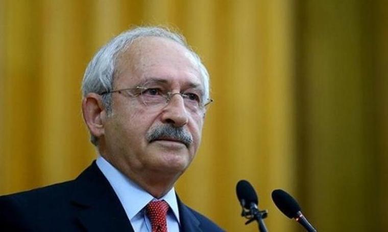 CHP Genel Başkanı Kılıçdaroğlu'ndan 23 Nisan mesajı (23.04.2019)