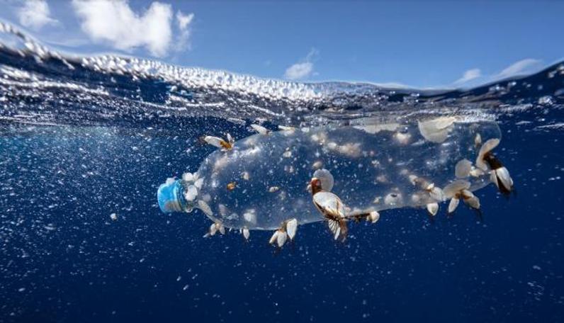 Plastik atıkların yeni adresi Türkiye