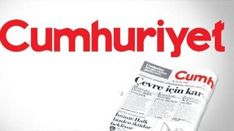 Cumhuriyet'ten eğitim dünyasına büyük destek!